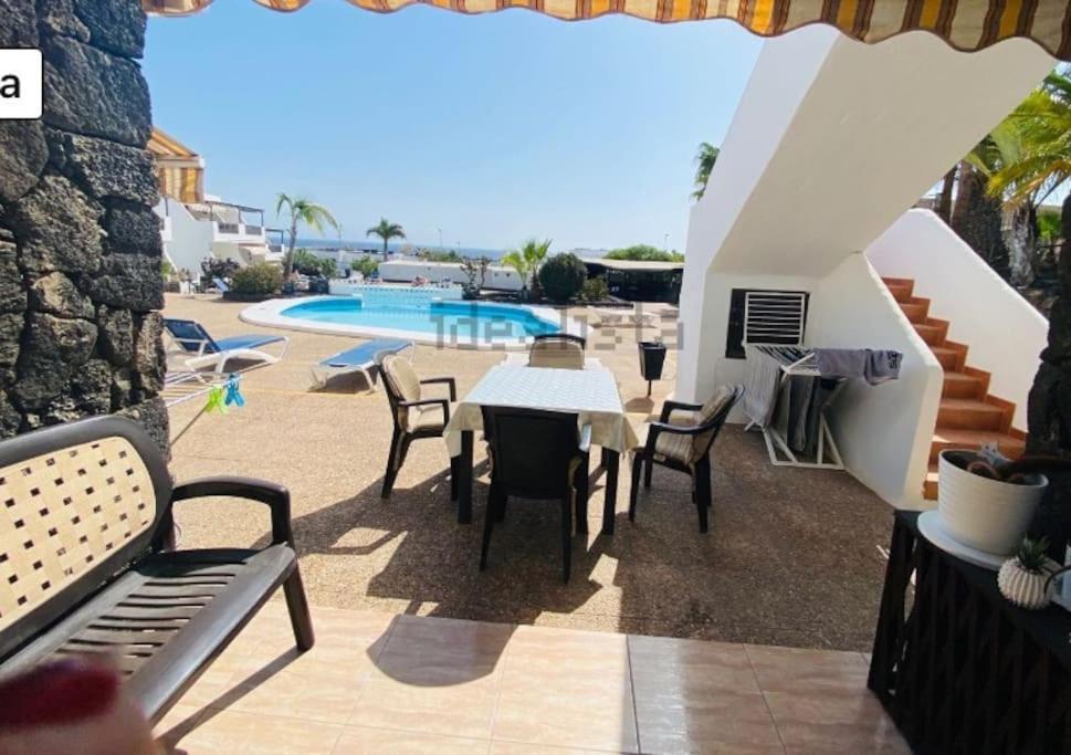 El Relax Del Puerto Apartman Puerto del Carmen  Kültér fotó
