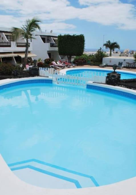 El Relax Del Puerto Apartman Puerto del Carmen  Kültér fotó